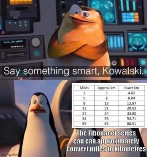 Say Something Smart, Kowalski