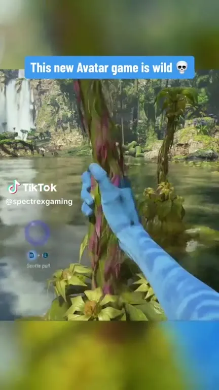 This New Avatar Game Is Wild