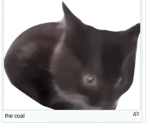 The Coal Cat