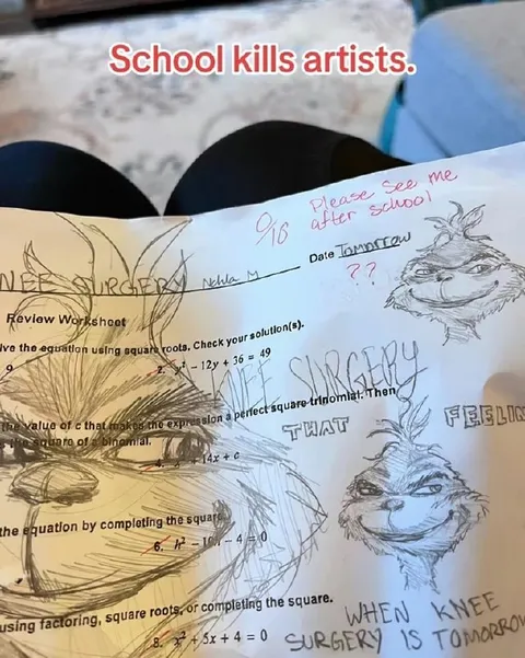 School Kills Artists