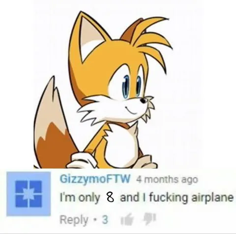 Eight-Year-Old Airplane Fan