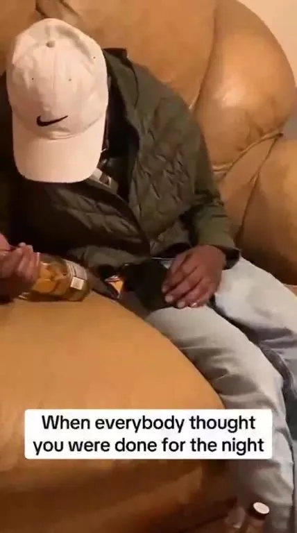 When the Night Isn’t Over