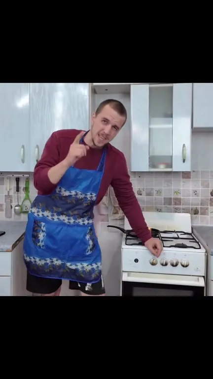 Когда готовка пошла не по плану