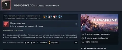 Не рекомендую за отсутствие иудаизма