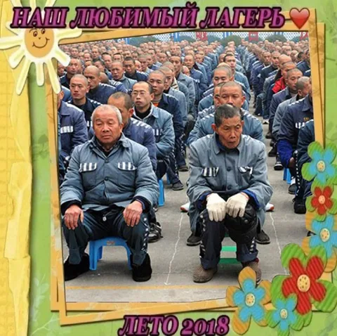 Наш любимый лагерь