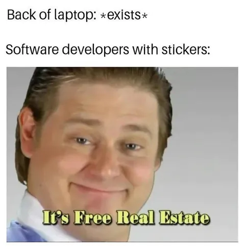 Software Developers See Free Space