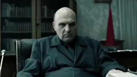 Гарри Поттер на Чернобыле