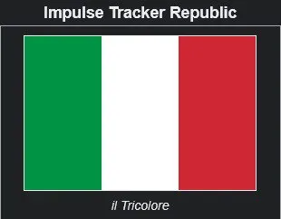 Impulse Tracker Republic Flag