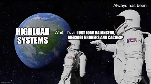 Highload Systems Always Has Been