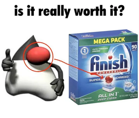 Is It Really Worth It?