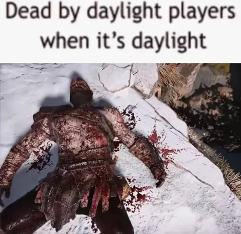 Dead by Daylight Players in Daylight