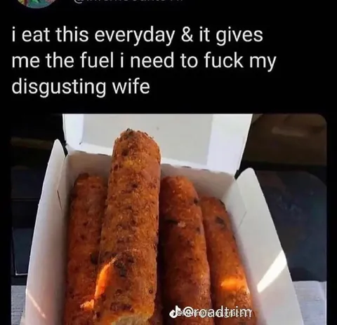 Fuel for My Disgusting Wife