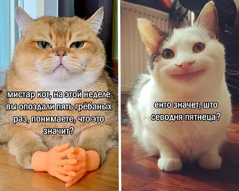 Опоздания и радость пятницы
