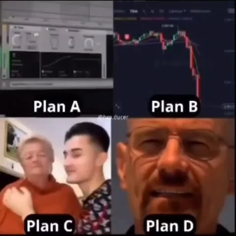 Four Plans, One Disaster