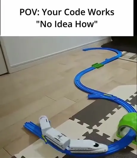 Code Works Somehow