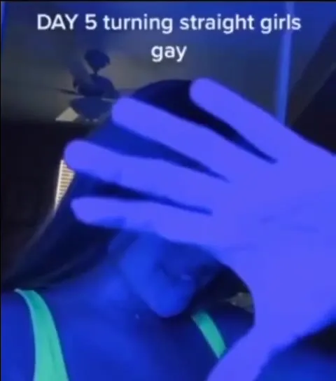 Day 5 Turning Girls Gay