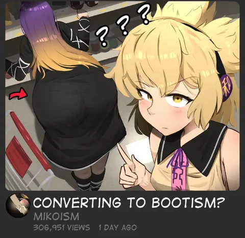 Converting to Bootism