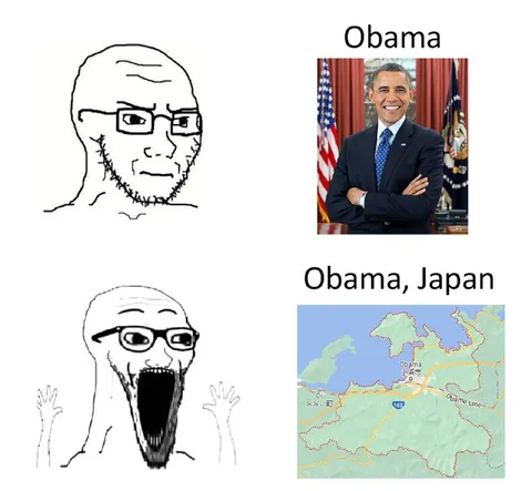 Obama Obama Japan