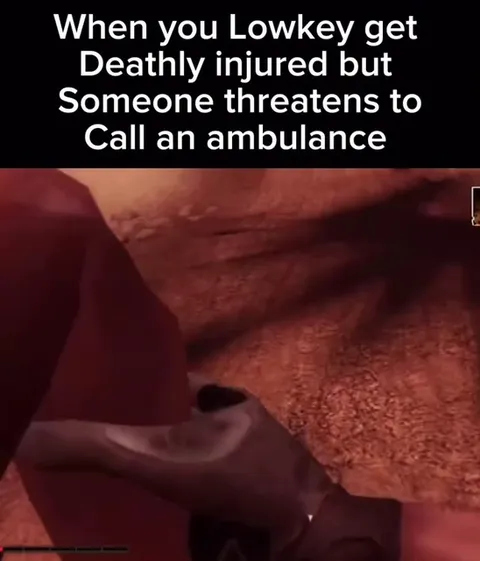 Refusing the Ambulance While Dying