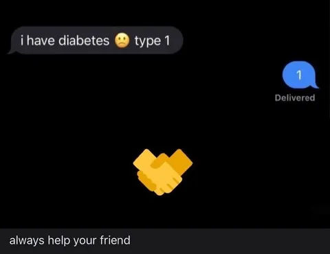Type 1 Friendship Help
