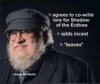 George R. R. Martin Adds Incest