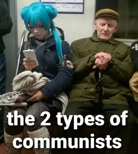 The Two Types of Communists