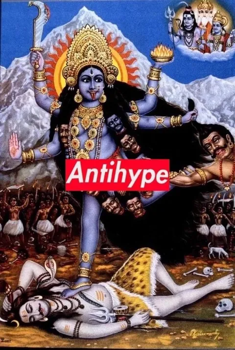Kali Antihype