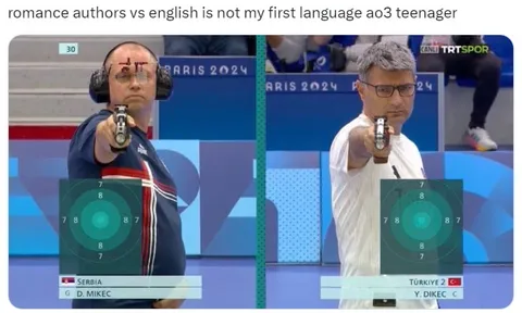 Romance Authors Versus English