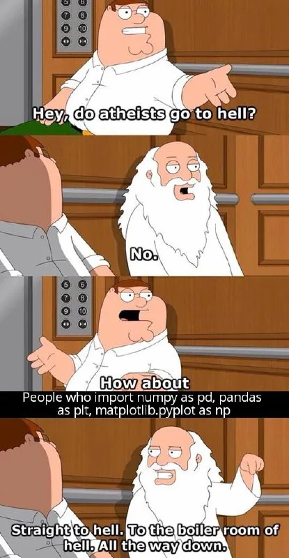 Atheists Go Straight to Hell