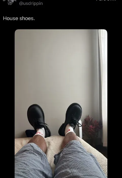 House Shoes Comfort