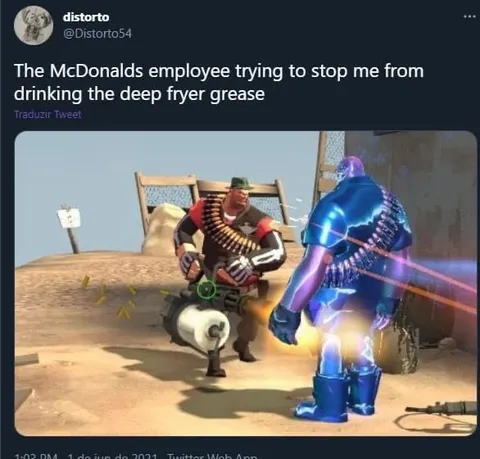 Deep Fryer Grease Intervention