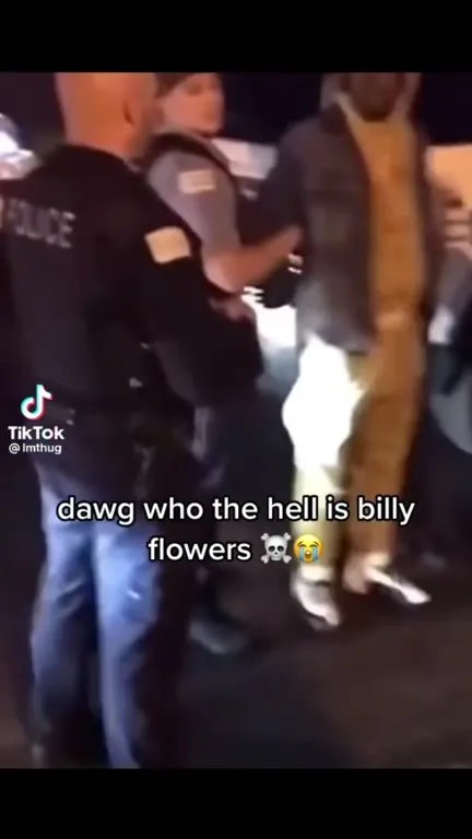 Dawg Who the Hell Is Billy Flowers