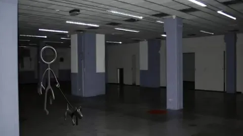 Приключения странных человечков