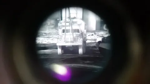 Новая серия Battlefield в танке