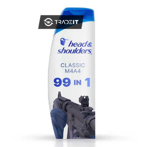 99-in-1 Rifle Shampoo