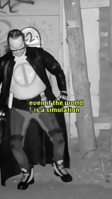 Even If the World Is a Simulation