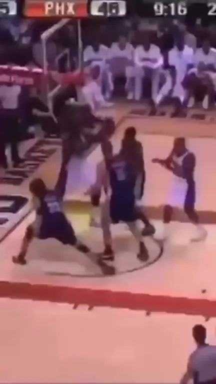The Scariest Moment in Sports History