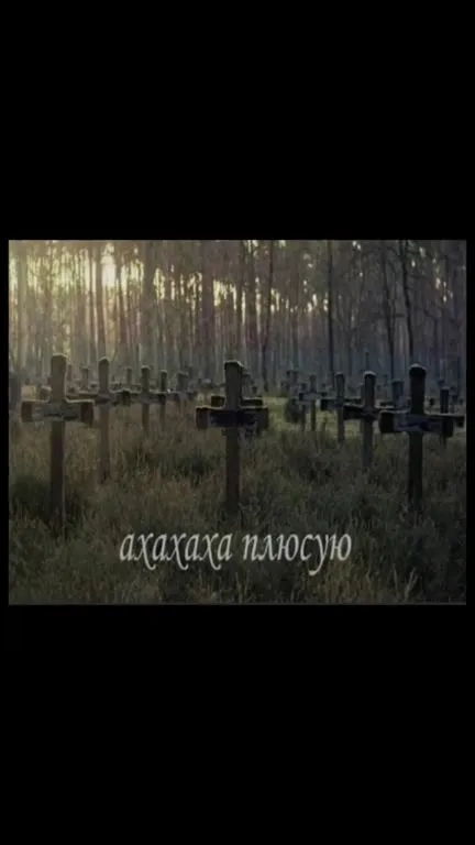 Ахахаха плюсую на кладбище