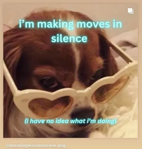 Making Moves in Silence