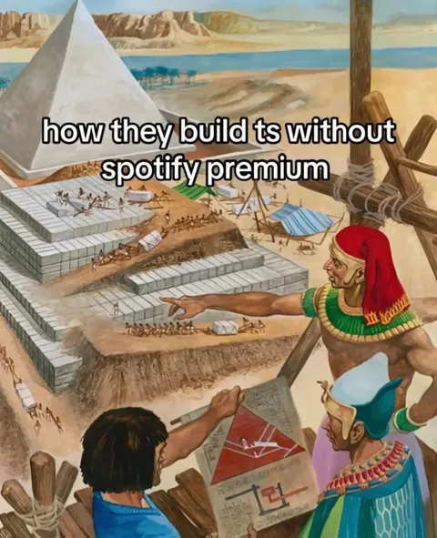 Building Without Spotify Premium