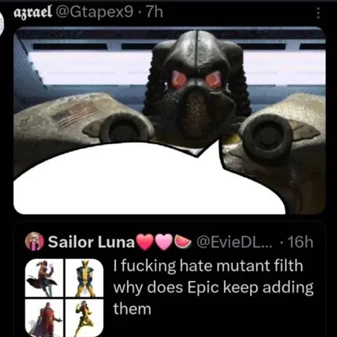 I Hate Mutant Filth