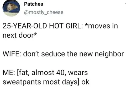 Don’t Seduce the New Neighbor
