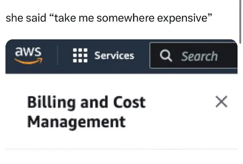 AWS Billing Is Expensive