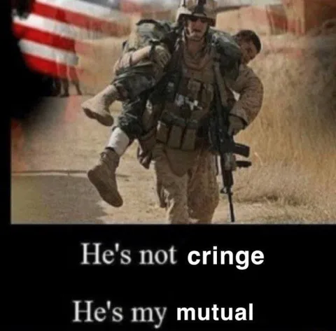 He's My Mutual