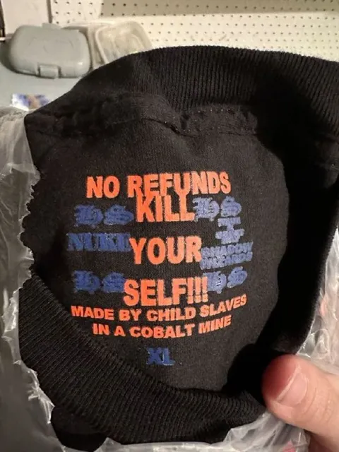 No Refunds Kill Yourself Shirt