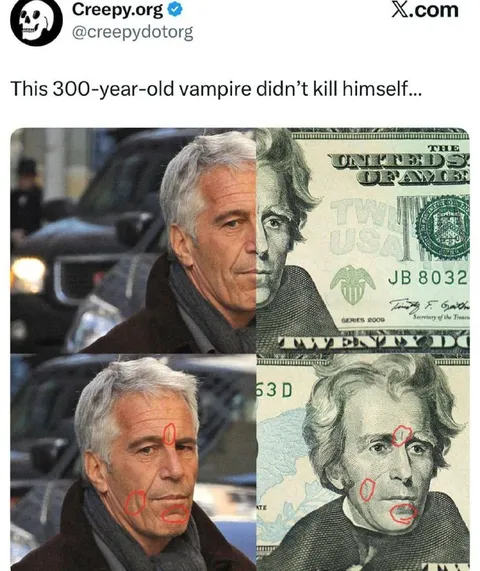 300-Year-Old Vampire Didn't Kill Himself