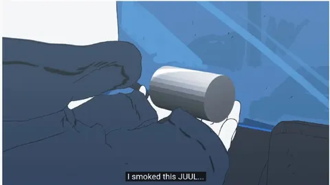 I Smoked This JUUL