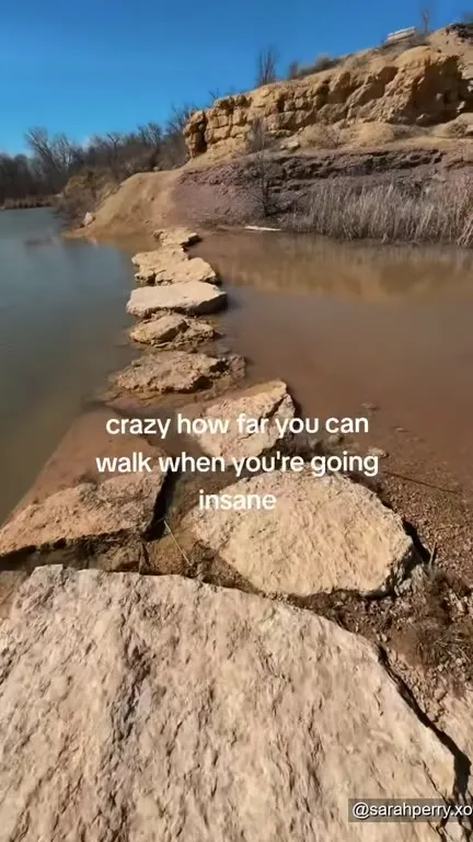 Walking Into Insanity