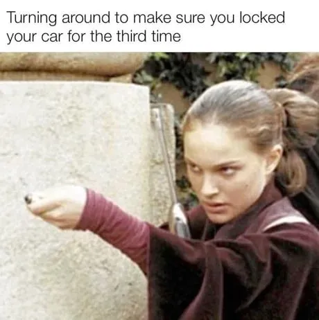 Checking the Car Lock Again