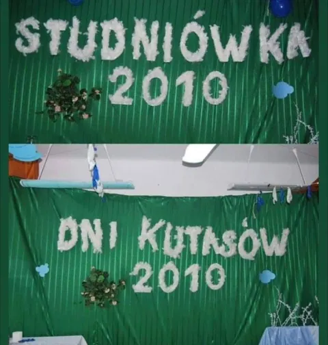 Studniówka dni kutasów